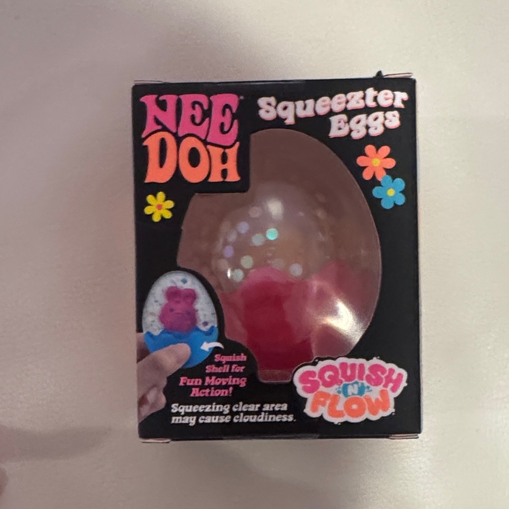 NeeDoh egg